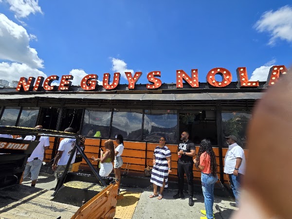 Nice Guys Nola