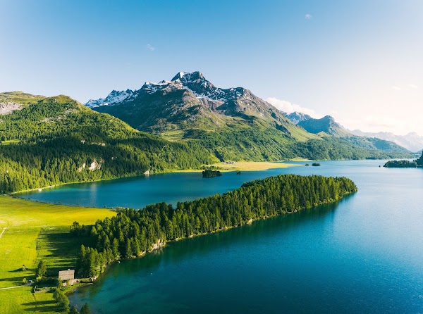 Lake Sils
