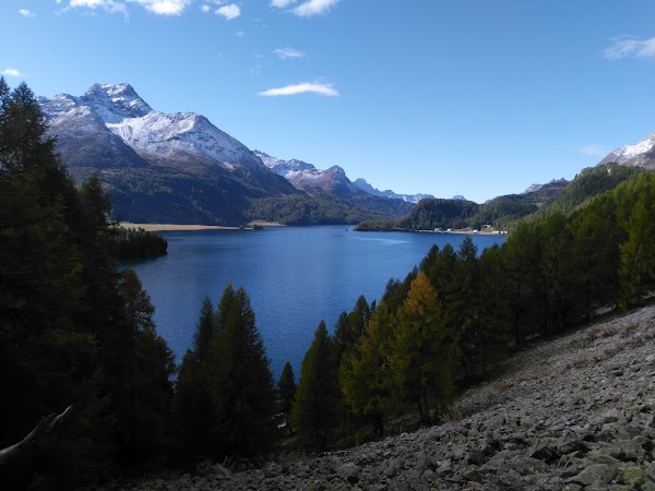 Lake Sils 4