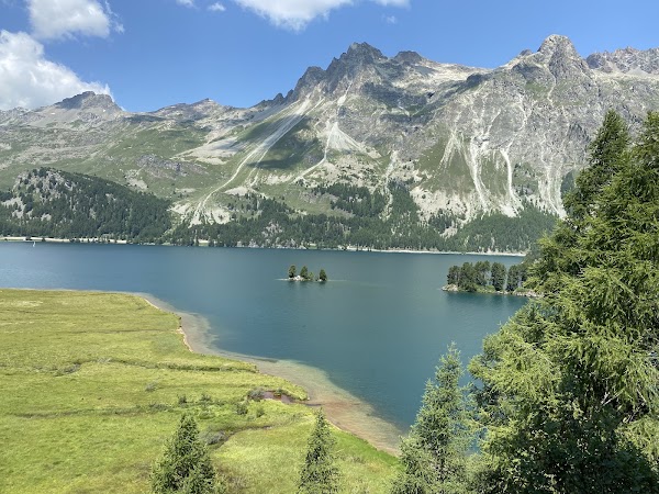 Lake Sils 3
