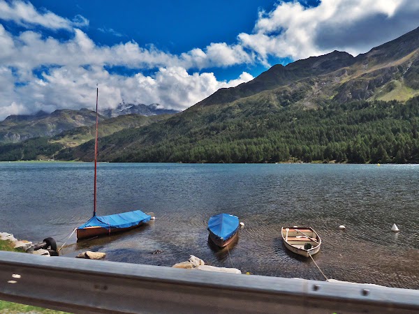 Lake Sils 2