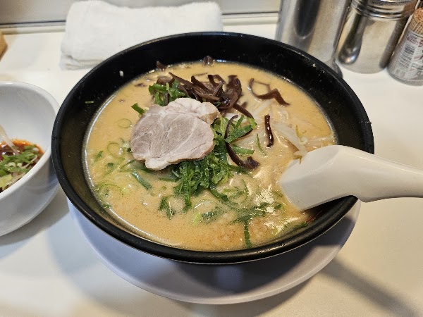Hakata Tenjin Ramen 5