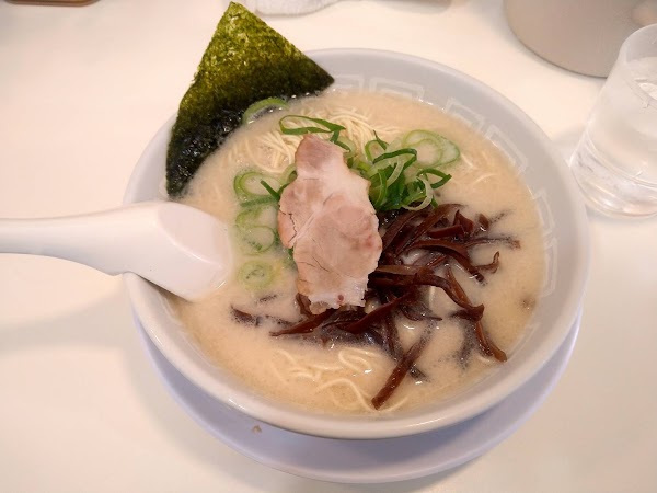 Hakata Tenjin Ramen 4