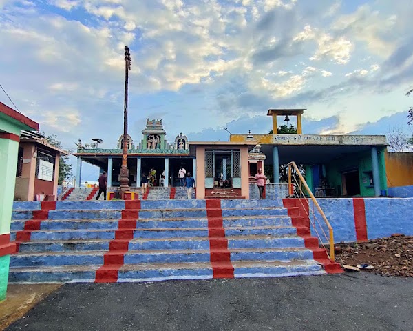 Arulmigu Kalyana Subramaniya Swamy Temple, Kumarankundru