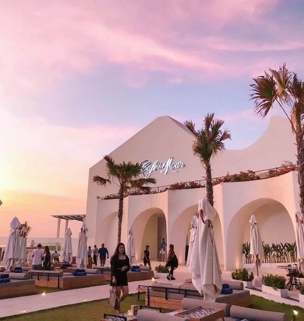 Café del Mar Beach Club Bali 5
