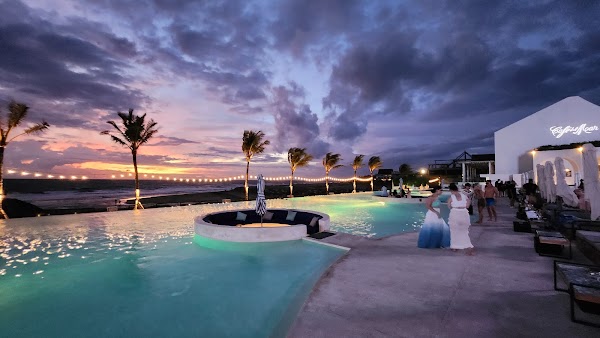 Café del Mar Beach Club Bali 2