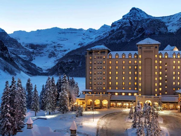Fairmont Château Lake Louise 1
