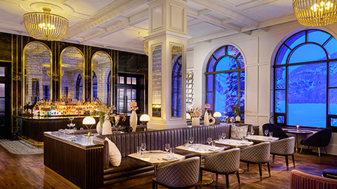 FAIRVIEW BAR AND RESTAURANT