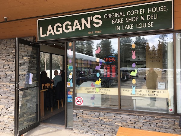 Laggan's 1