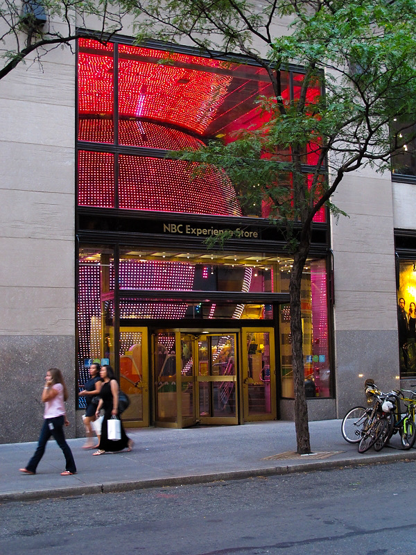 The Shop at NBC Studios