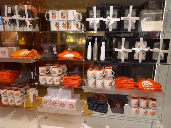 The Shop at NBC Studios 4