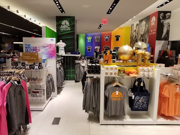 The Shop at NBC Studios 3