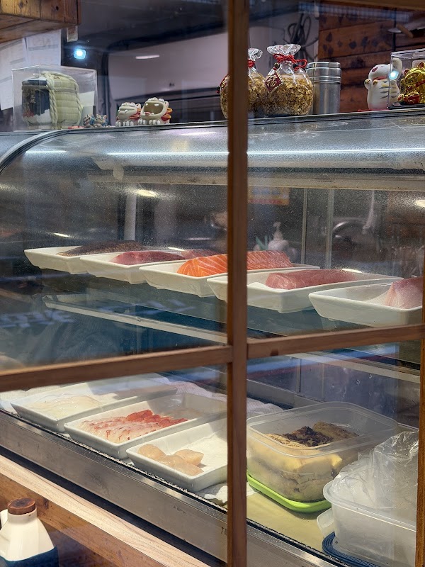 Yoshikawa Seafood Don 2