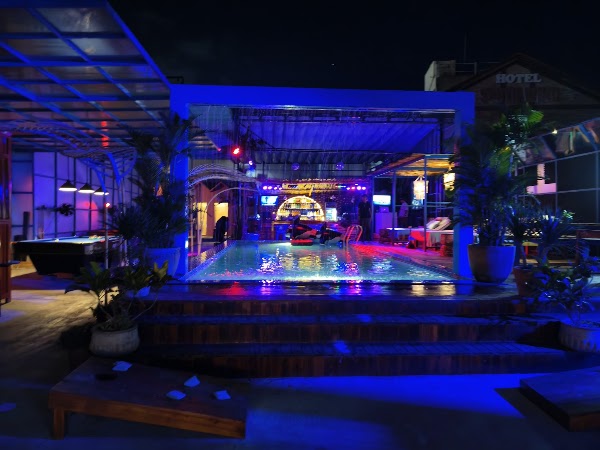 The Pool Bar