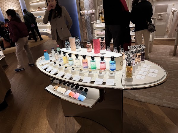 LV Shanghai Pudong Flagship Shop 5