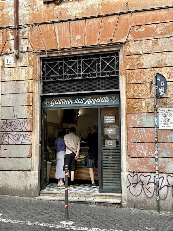 gelateria dell'angeletto