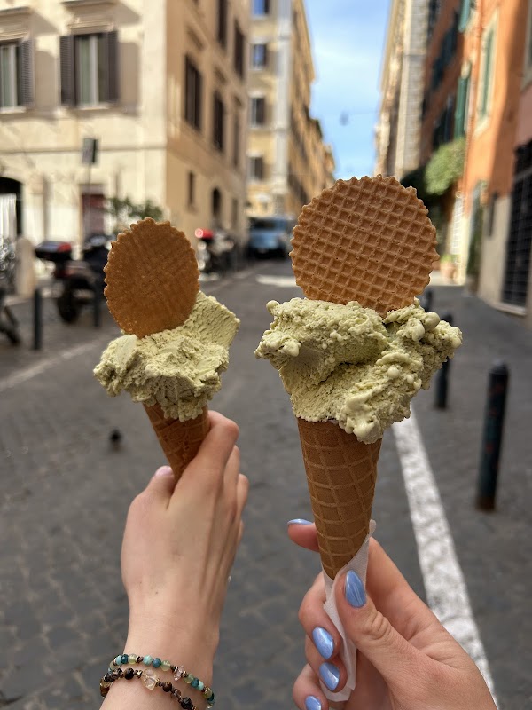gelateria dell'angeletto 5