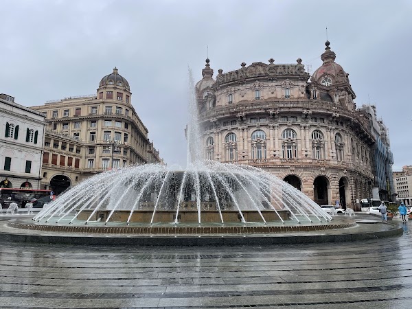 Piazza De Ferrari