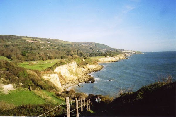 Woody Bay