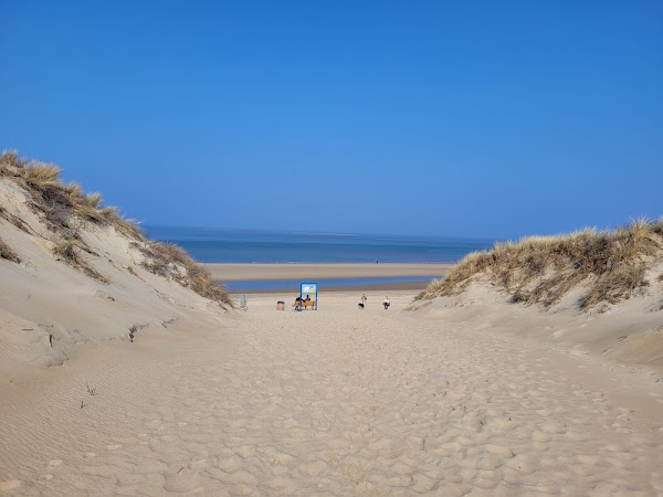 Strand Burgh Haamstede