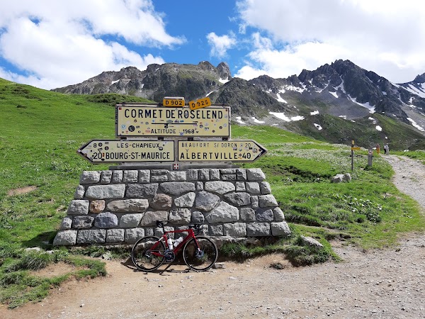 Cormet de Roselend 1