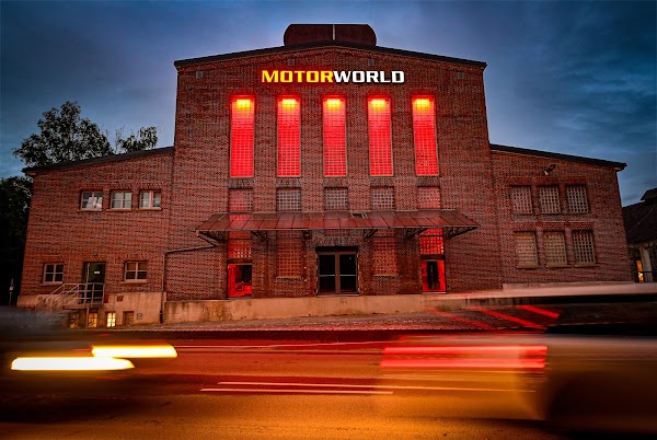 Motorworld Village Metzingen