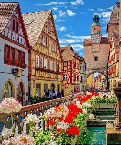 Rothenburg ob der Tauber 1