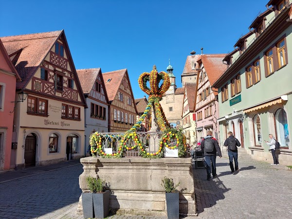 Rothenburg ob der Tauber 4