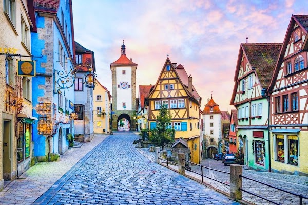 Rothenburg ob der Tauber 3