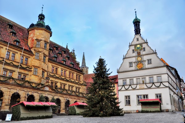 Rothenburg ob der Tauber 2
