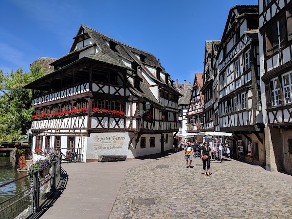 Place Benjamin Zix