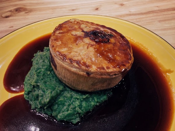 Pie Society • Canteen 2