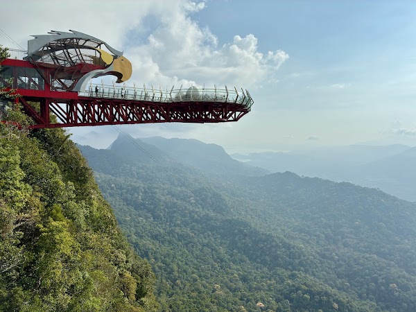 Eagle's Nest SkyWalk
