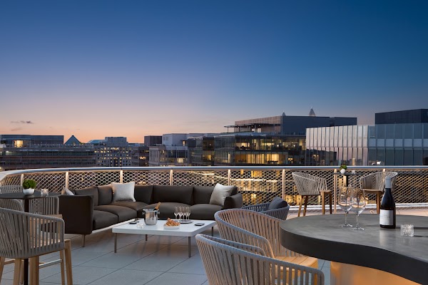 Summit the Rooftop at Conrad 3