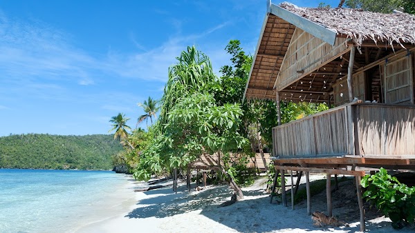 Warahnus Dive Homestay