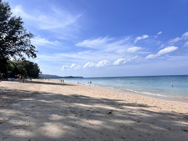 Pra-Ae Beach