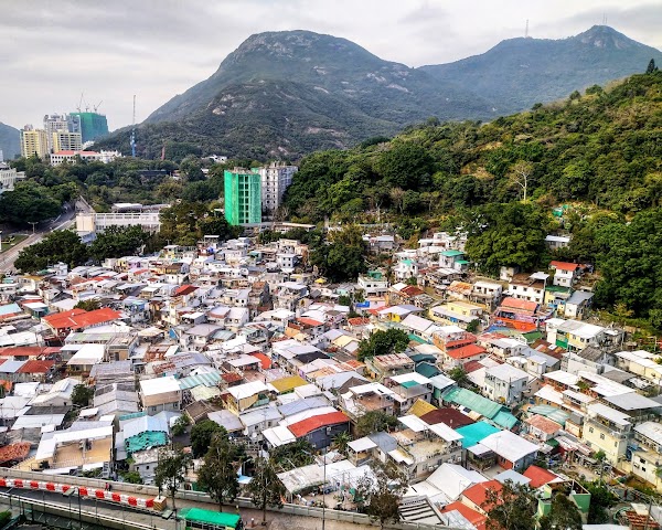 Pokfulam Village