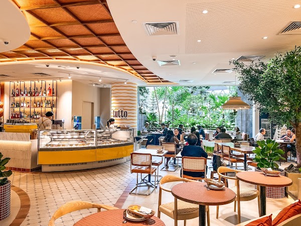 Tutto by Da Paolo (Jewel) - Pizza, Pasta, Gelato