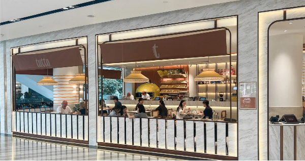 Tutto by Da Paolo (Jewel) - Pizza, Pasta, Gelato 5