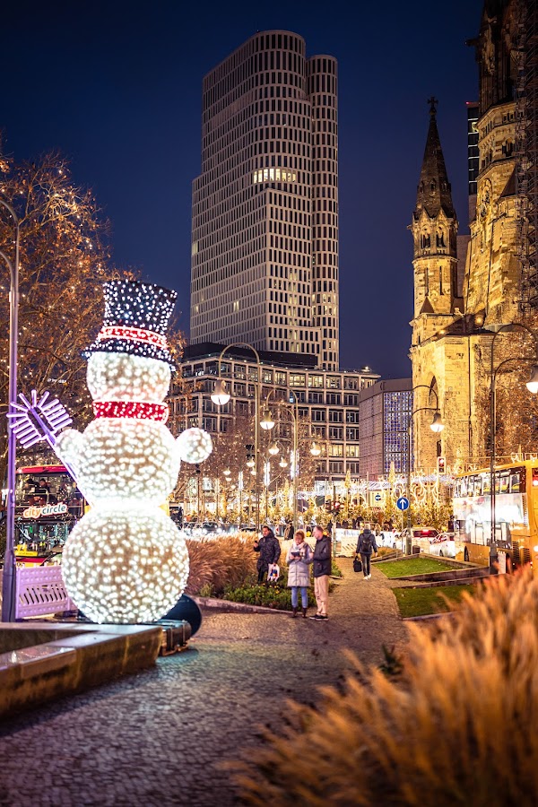 Kurfürstendamm 3