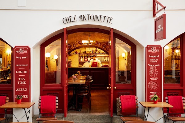 Chez Antoinette Covent Garden