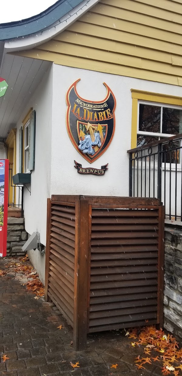 La Diable - Microbrasserie