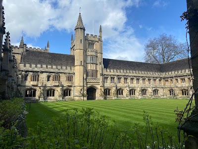 Magdalen College 1