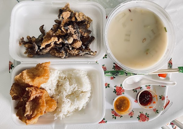 Lu Jia Fish Soup 盧家鱼汤 5
