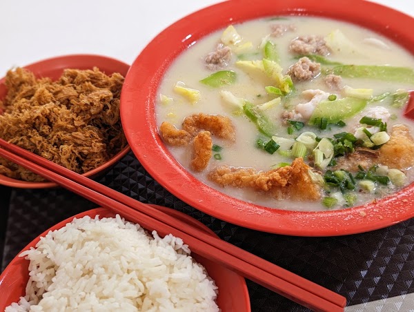 Lu Jia Fish Soup 盧家鱼汤 3