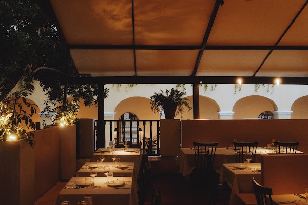 Materia Prima Restaurante 1