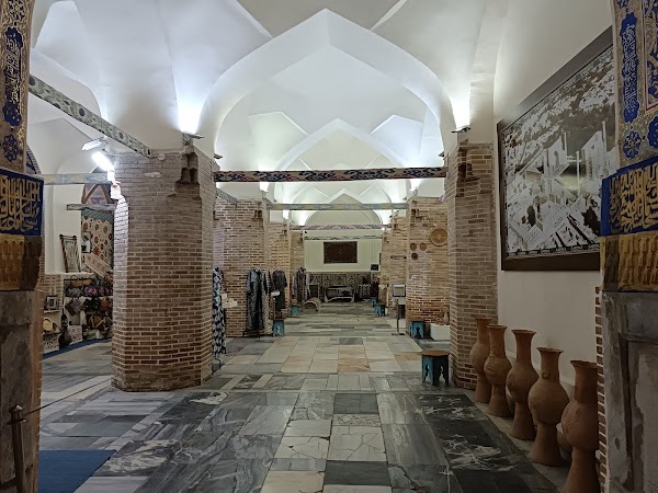 Tilya-Kori Madrasa 3