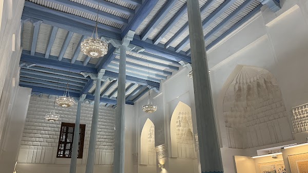Tilya-Kori Madrasa 2