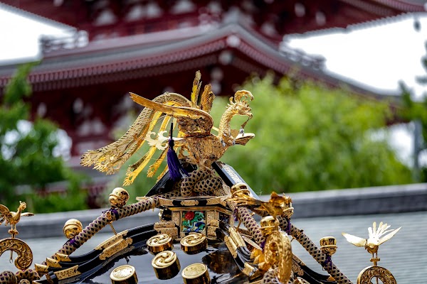 Kaminarimon Ryokan