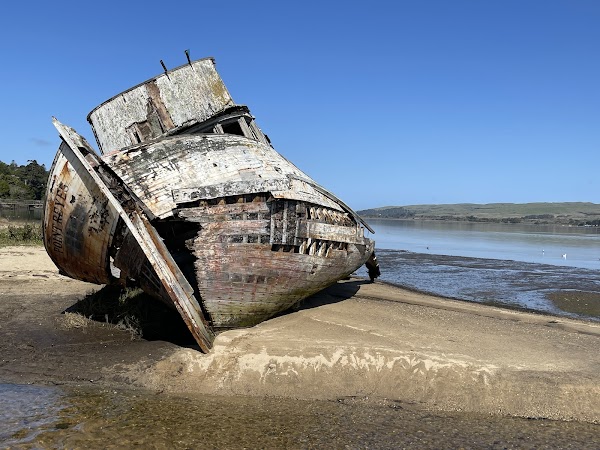 Point Reyes Shipwrecks 6
